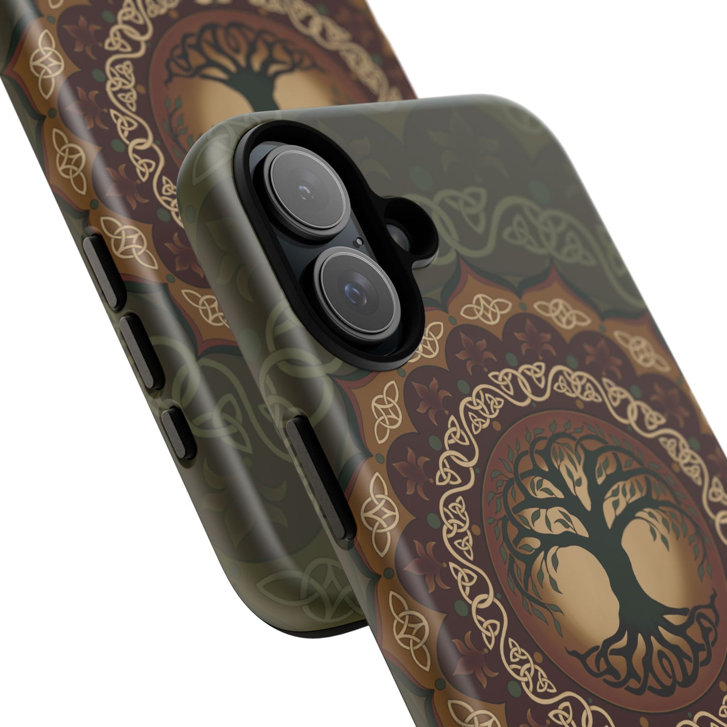 Celtic Tree of Life Tough Phone Case