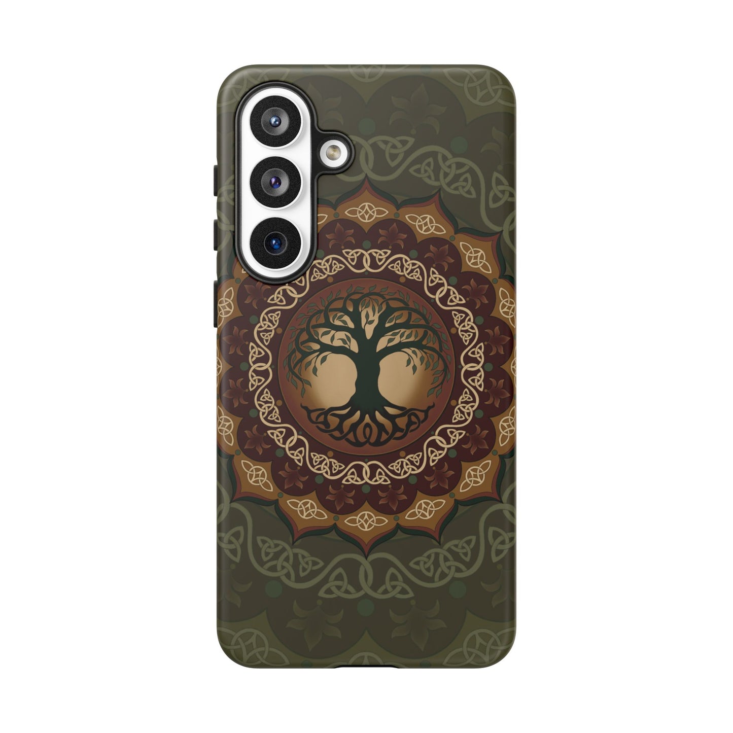 Celtic Tree of Life Tough Phone Case