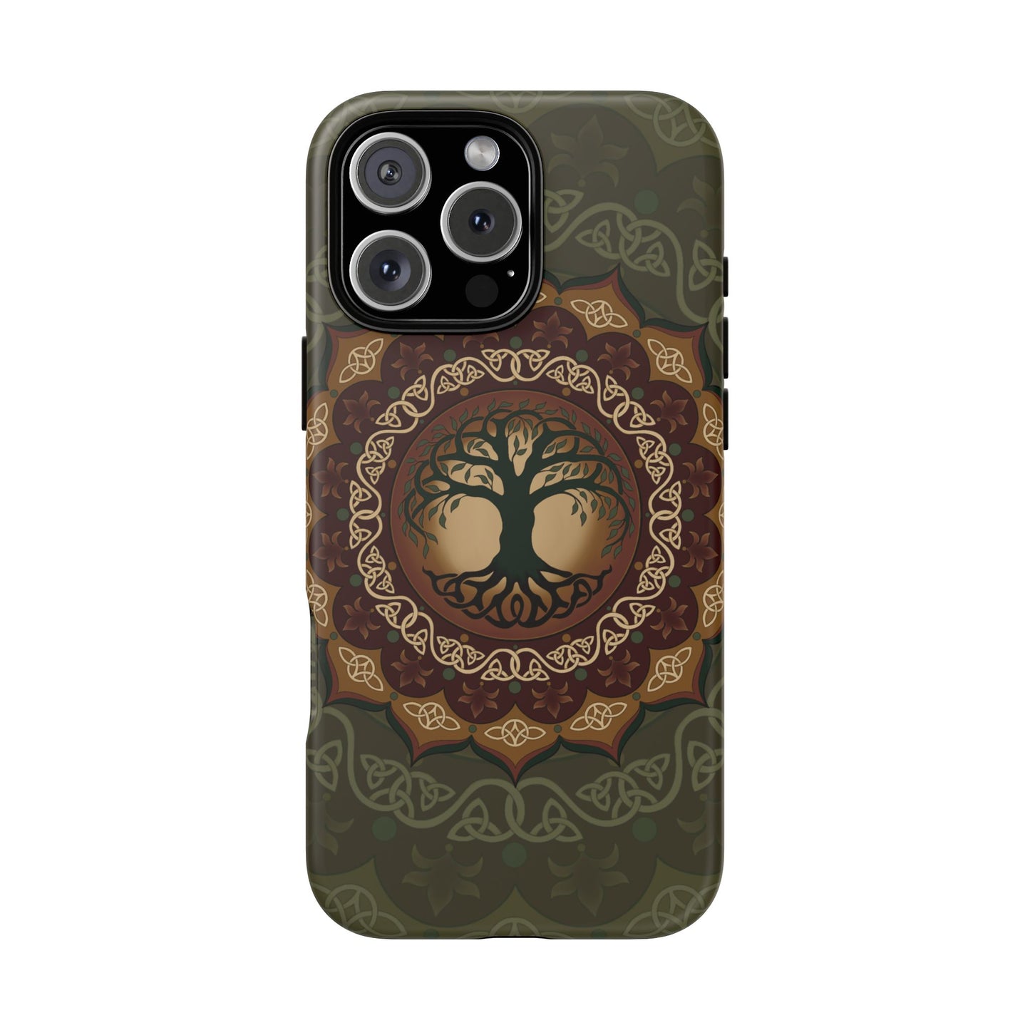Celtic Tree of Life Tough Phone Case