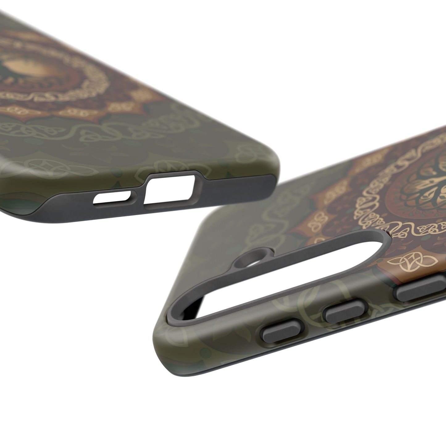 Celtic Tree of Life Tough Phone Case