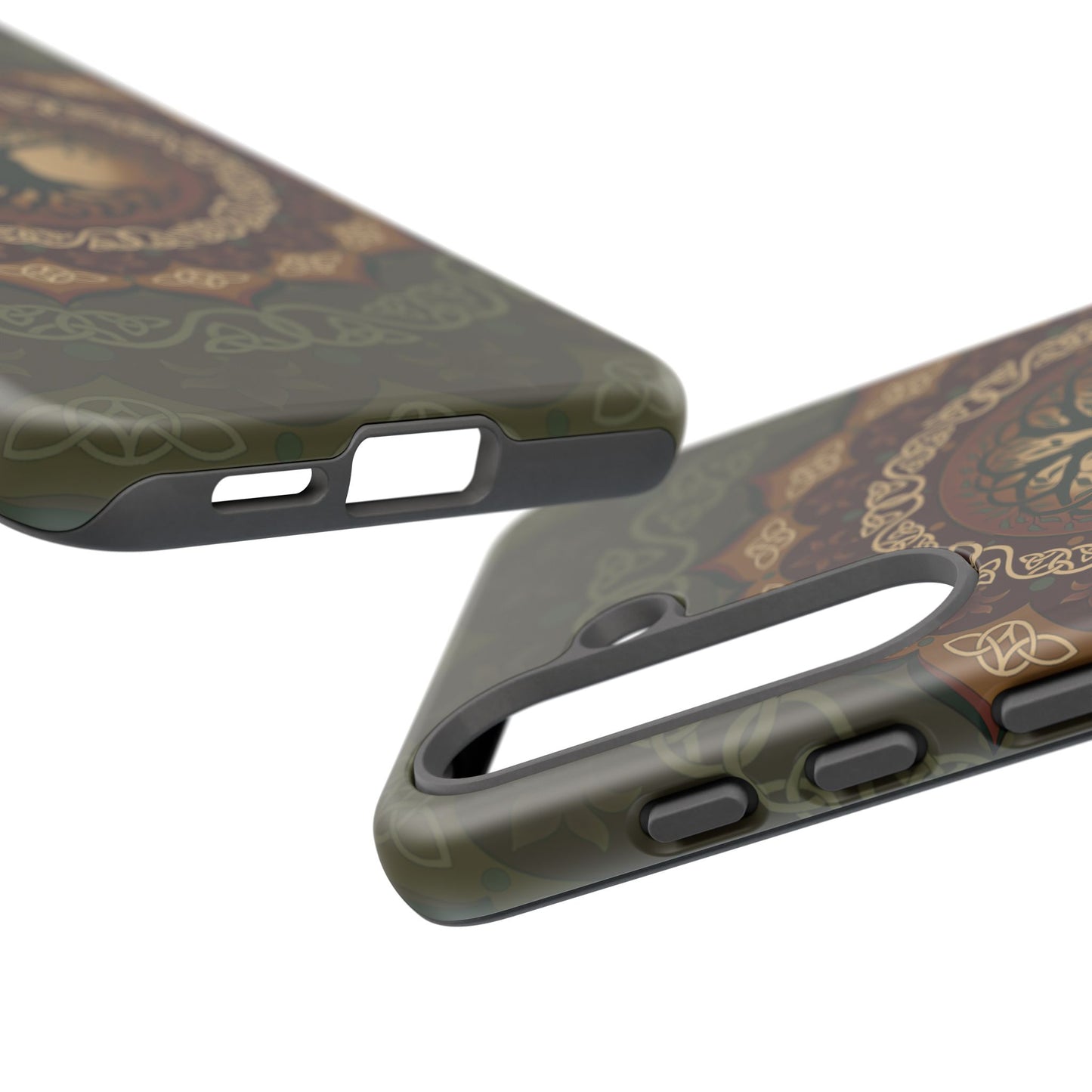 Celtic Tree of Life Tough Phone Case