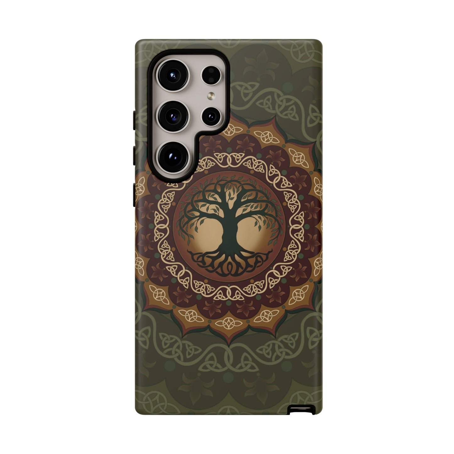 Celtic Tree of Life Tough Phone Case