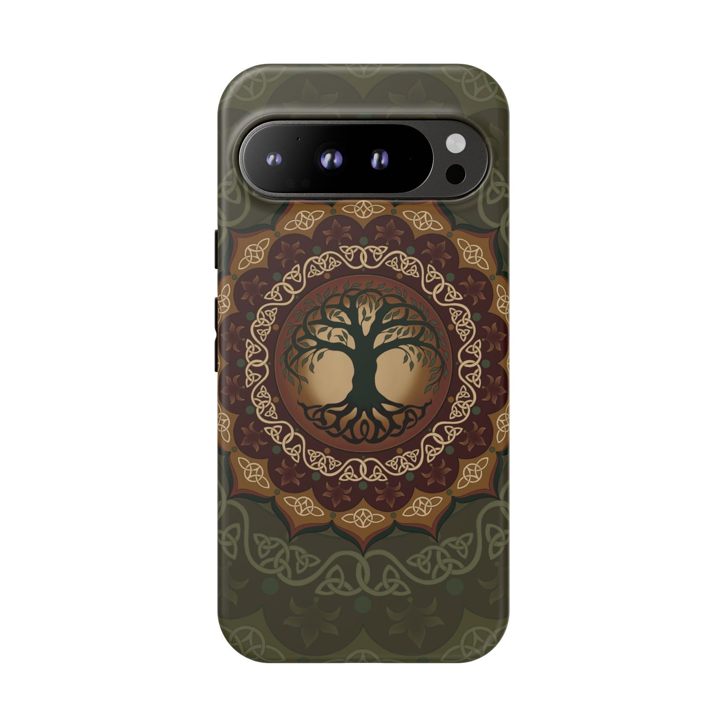 Celtic Tree of Life Tough Phone Case