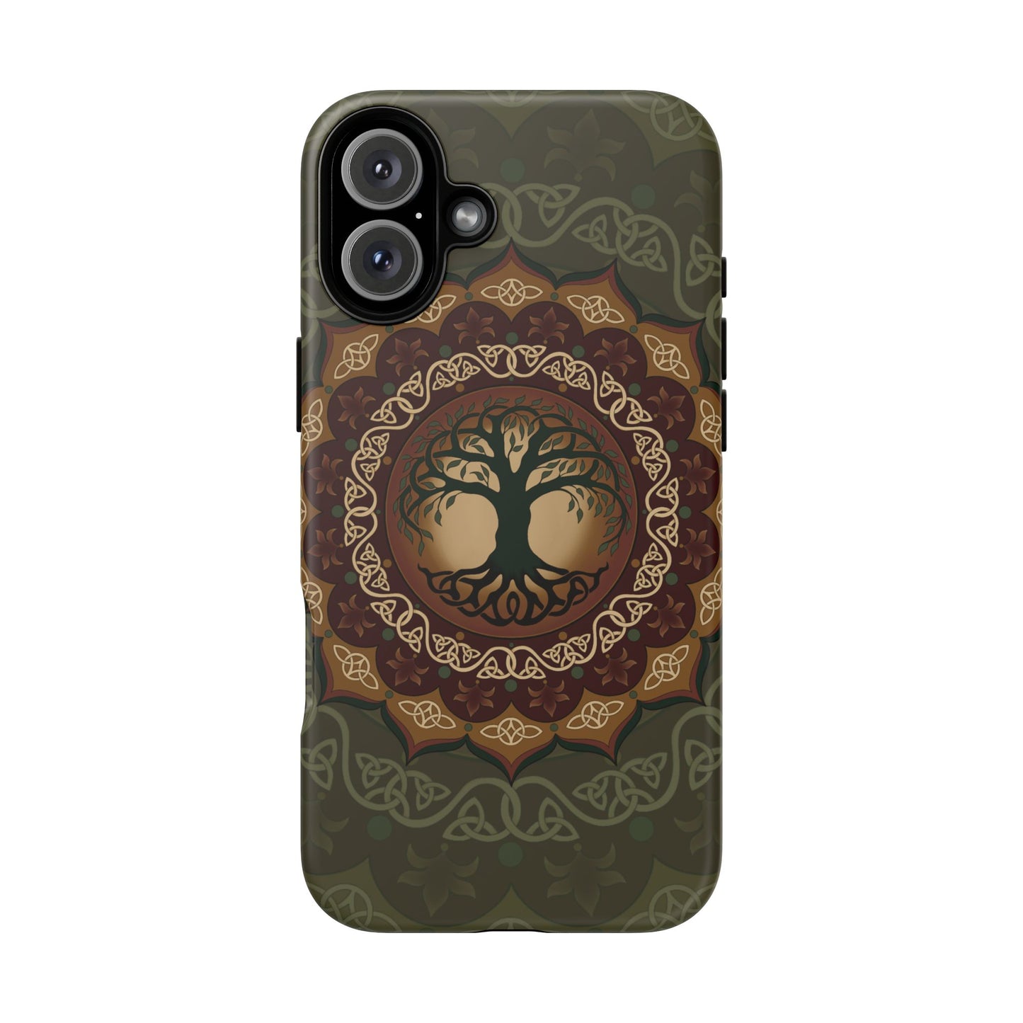 Celtic Tree of Life Tough Phone Case