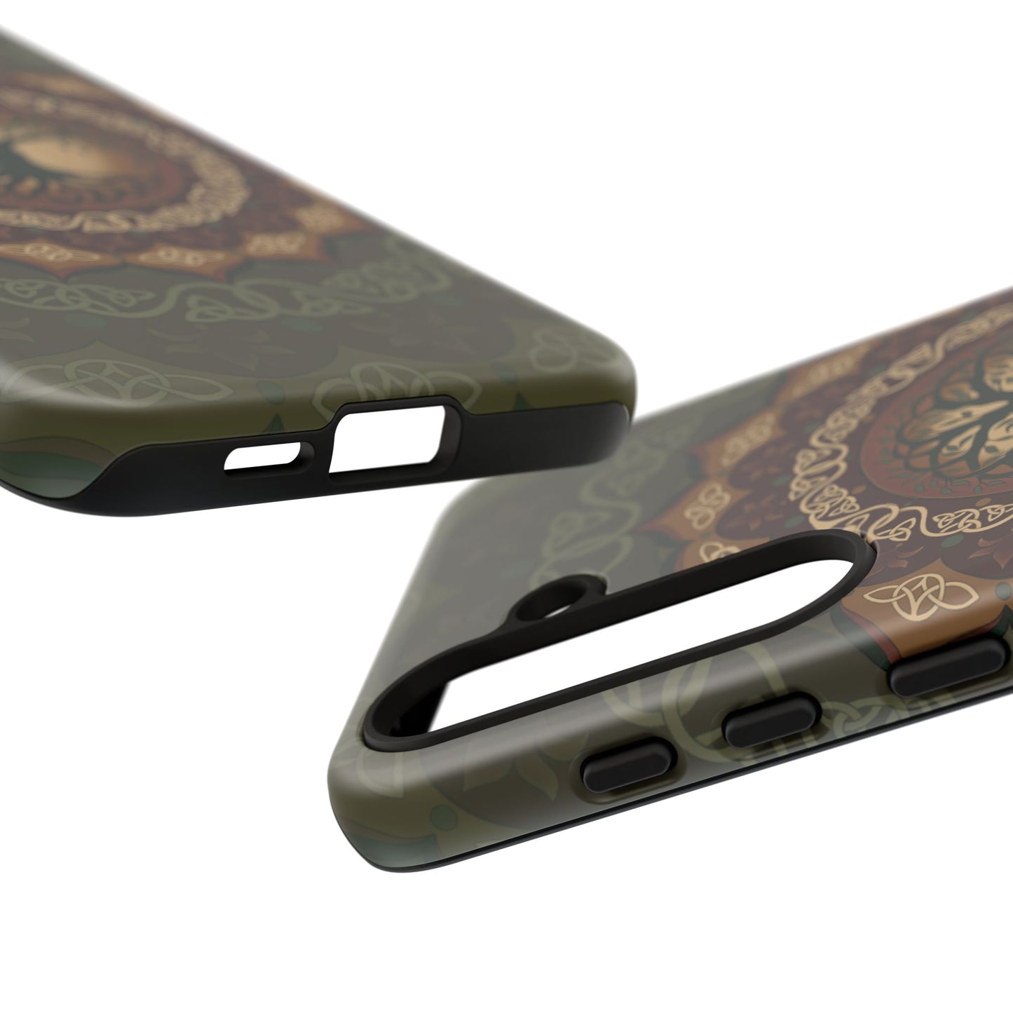 Celtic Tree of Life Tough Phone Case