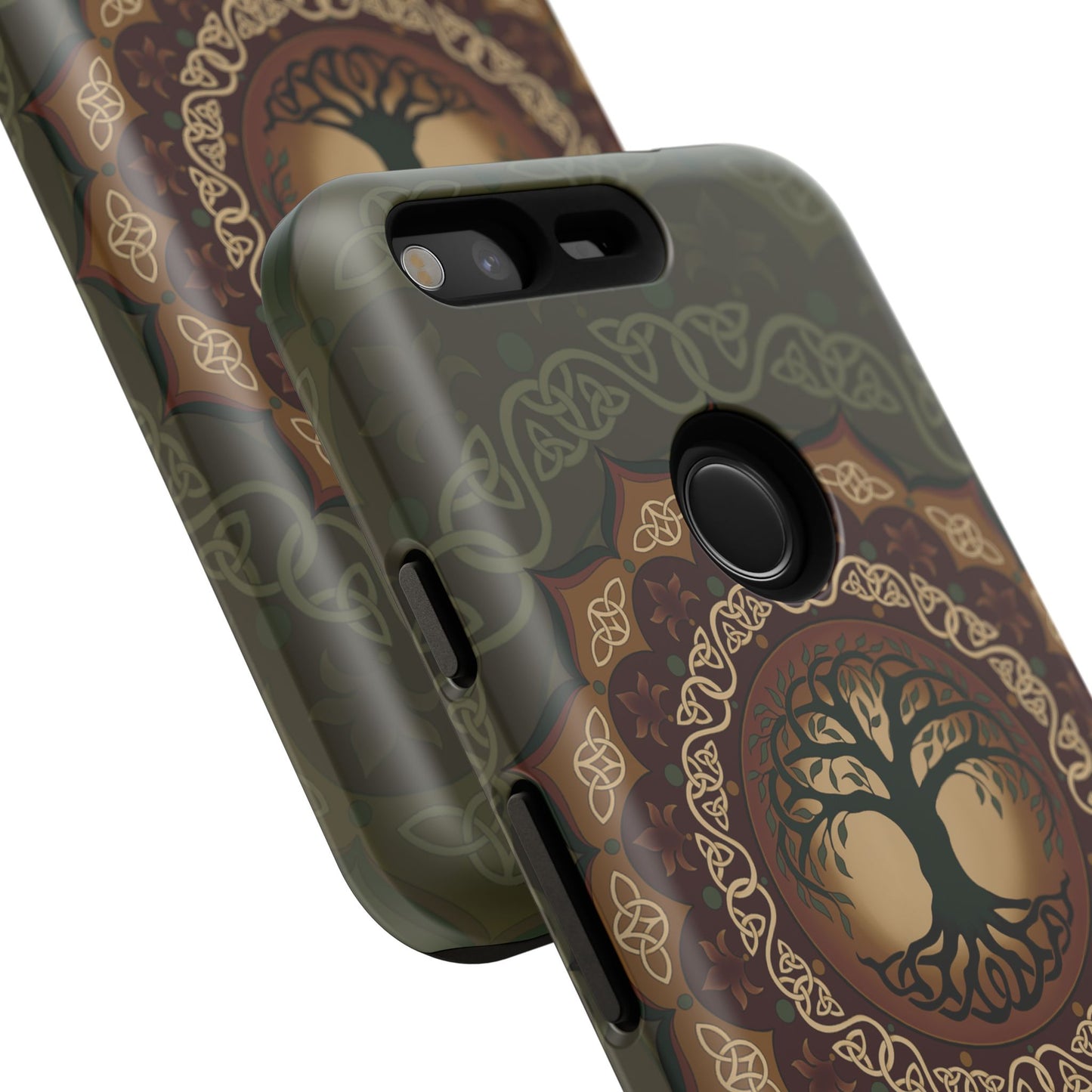 Celtic Tree of Life Tough Phone Case