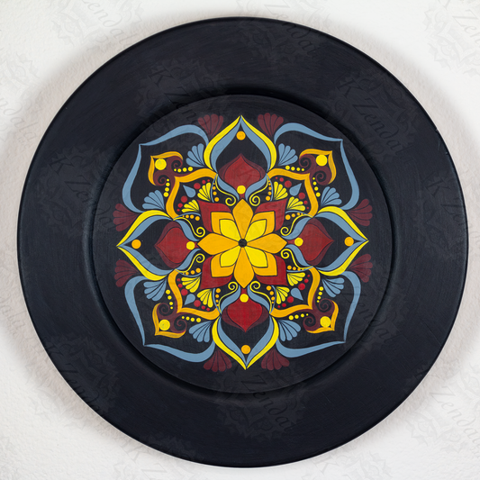 Solaris Bloom Original Painting
