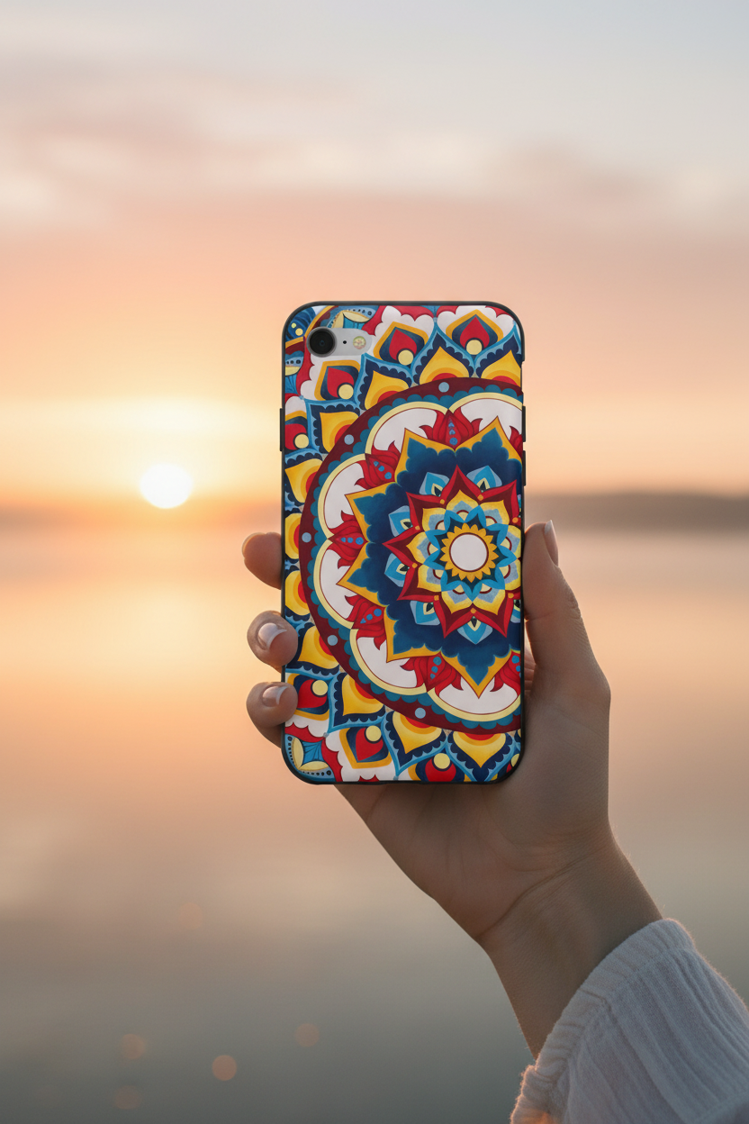 Azul Morning Phone Case Sunrise