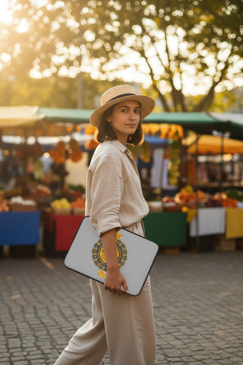 Honeybee Laptop Sleeve On The Go